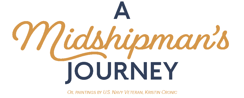 Midshipman's Journey Logo