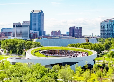 National Veterans Memorial and Museum Building