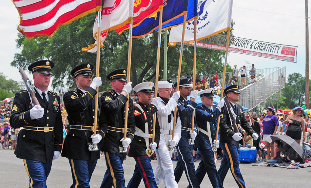 Armed Forces Day - National Veterans Memorial and Museum