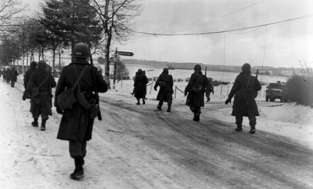 Reflection on the Battle of the Bulge: 76 Years Later - National Veterans  Memorial and Museum