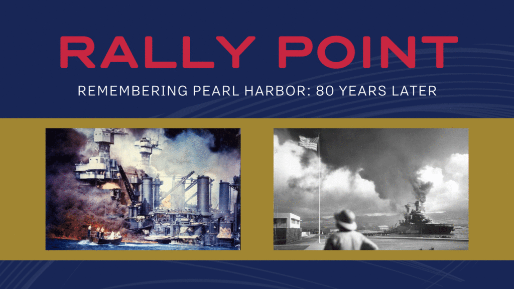 remembering pearl harbor