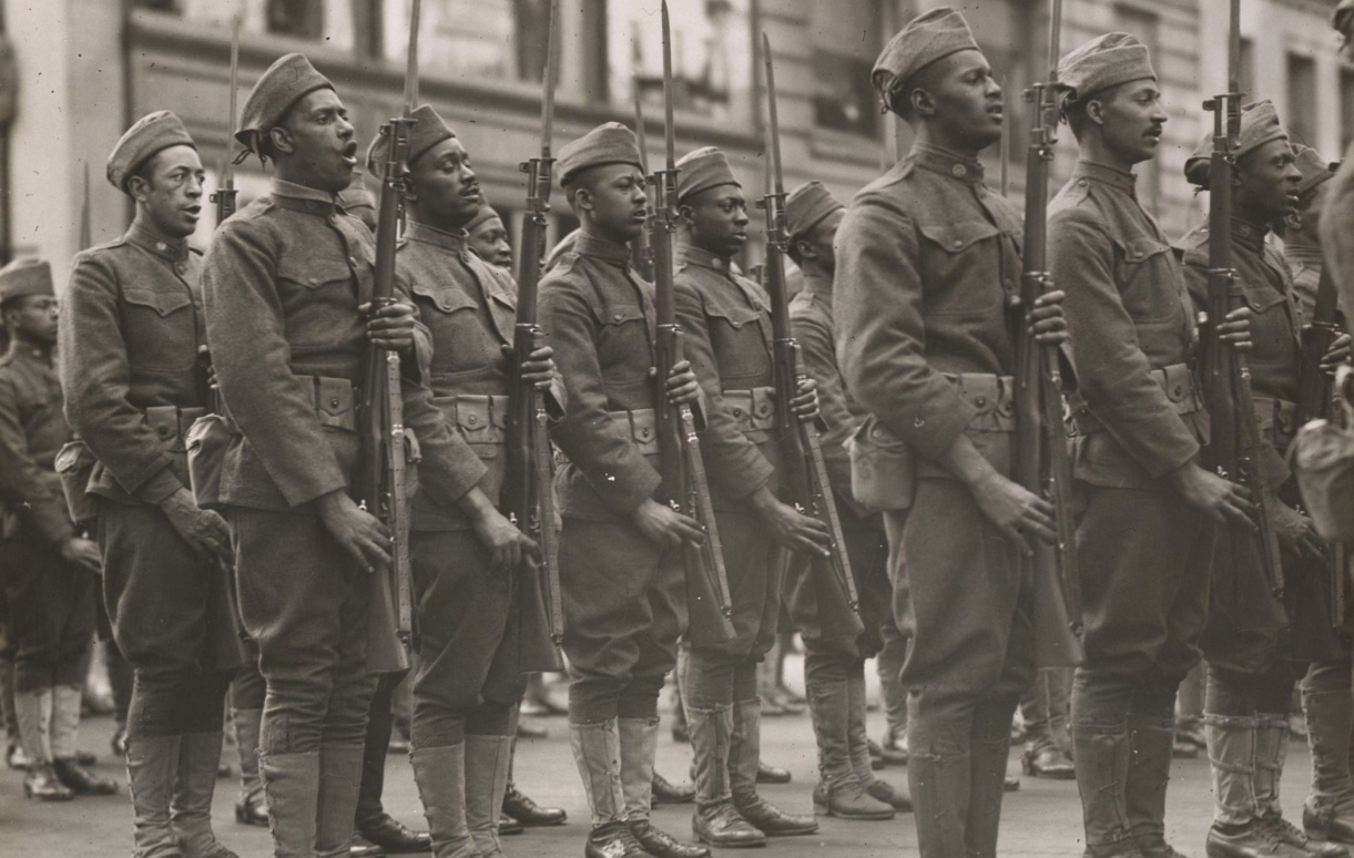 African Americans in the Military during World War I