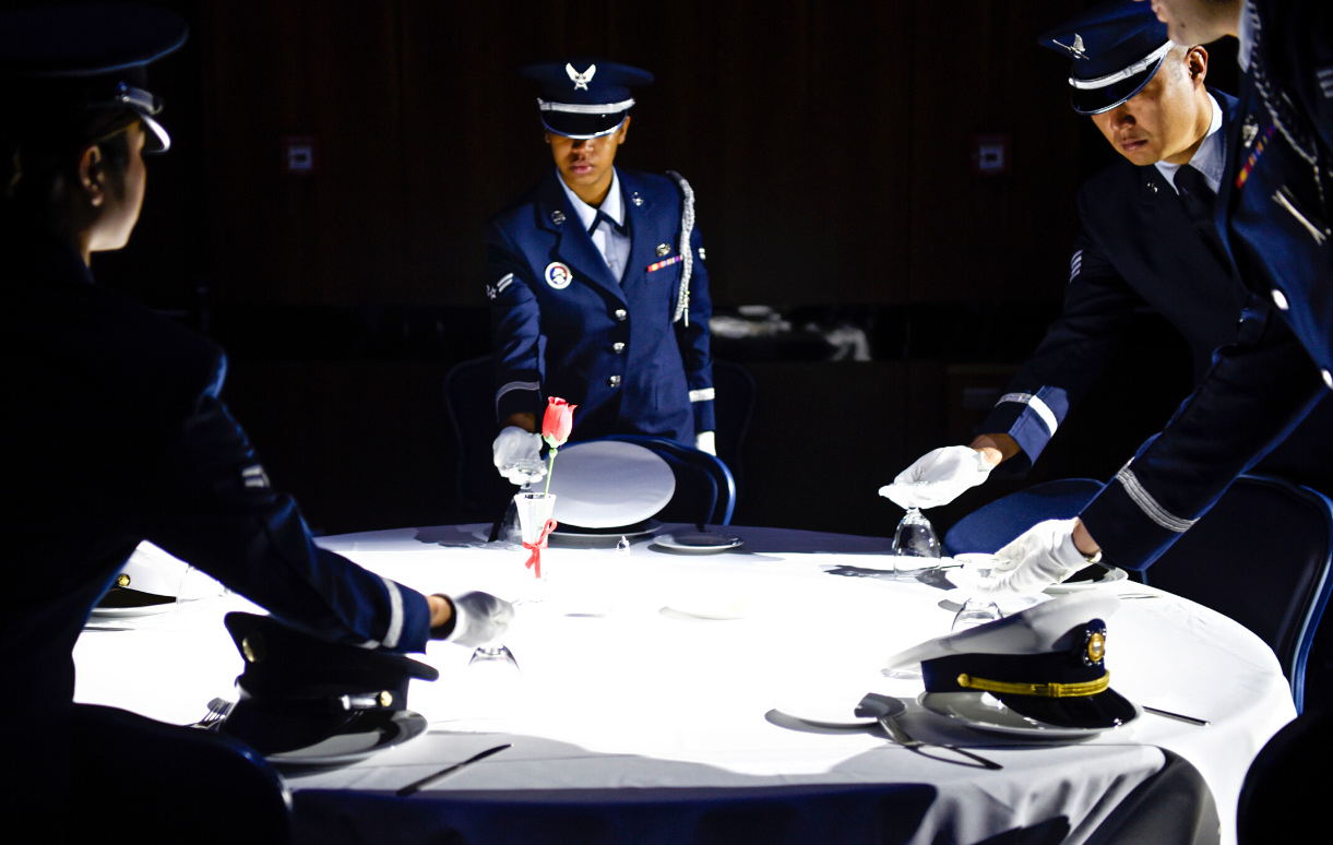 Honoring POW/MIA Recognition Day - National Veterans Memorial and Museum