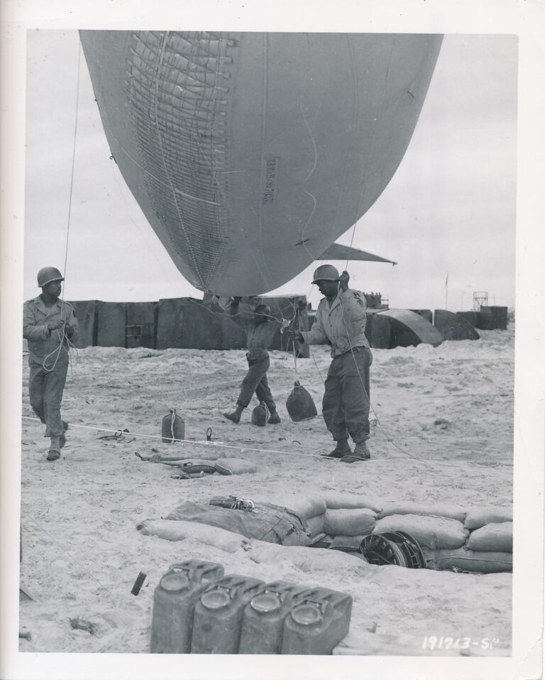 Pioneering Black Army Units in World War II - National Veterans ...