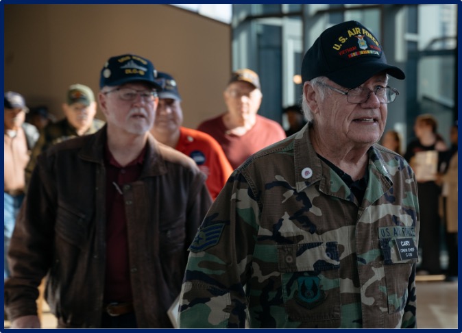 Vietnam Veterans