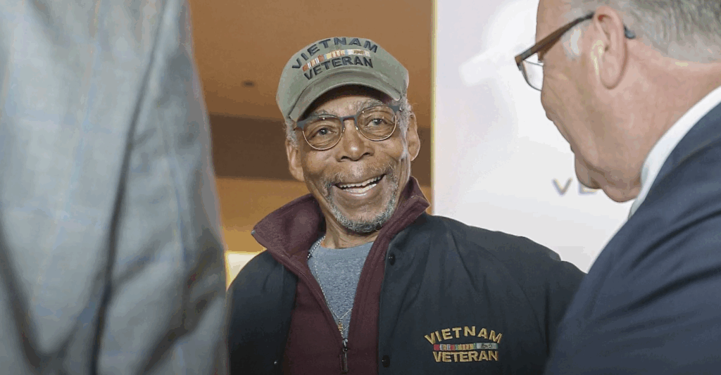 Vietnam veteran