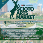 Scioto Arts Market Flyer