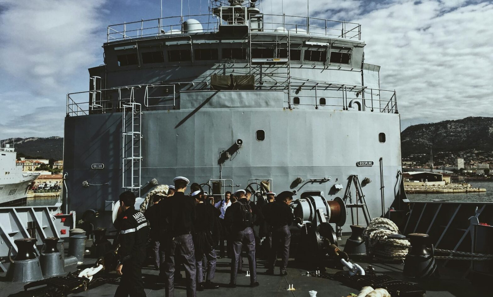 Navy Week event header image