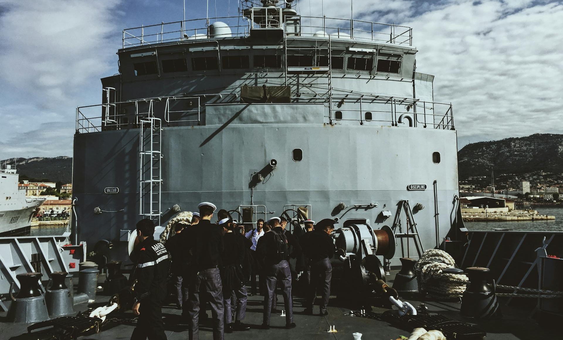 Navy Week event header image
