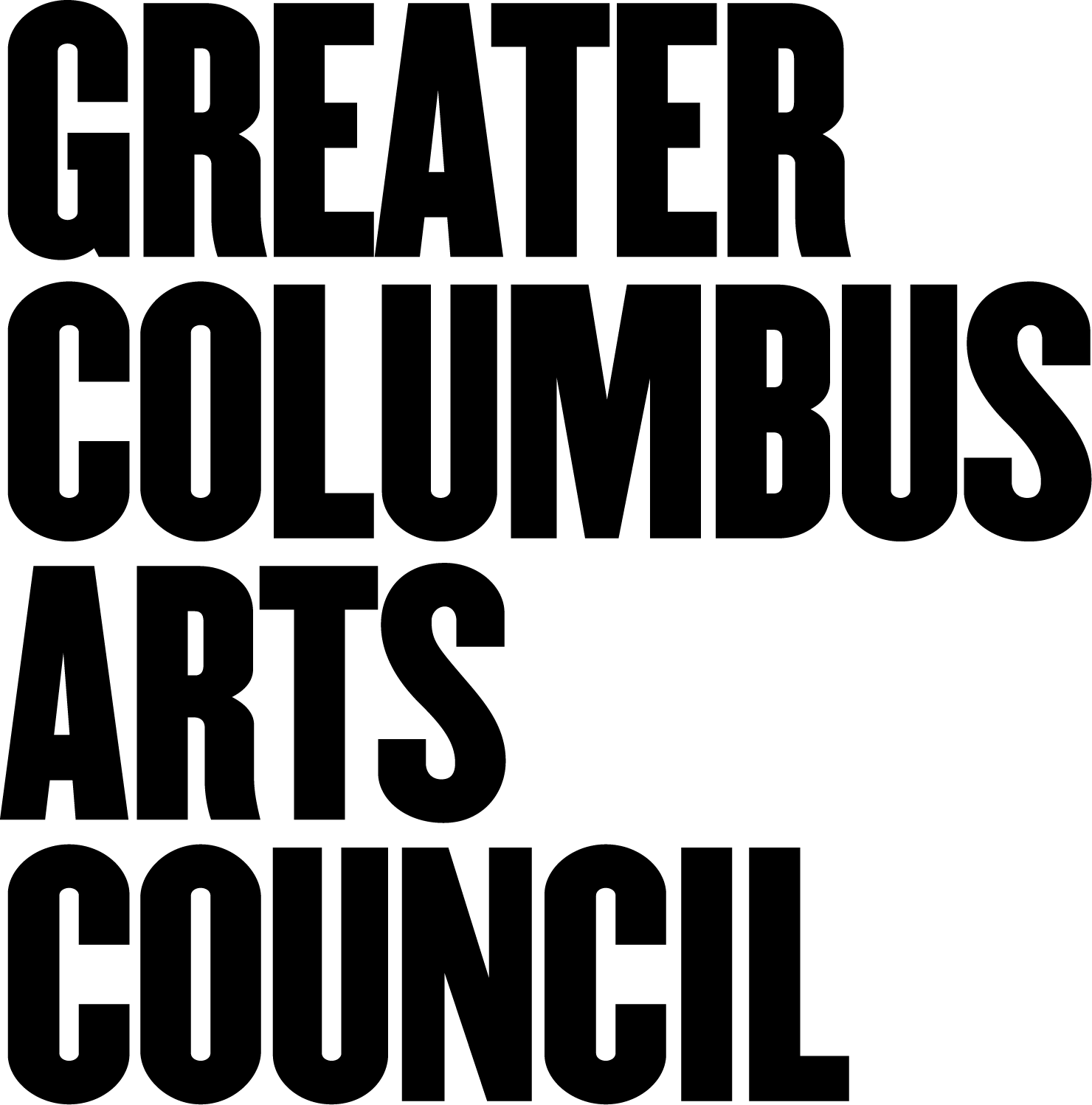Greater Columbus Arts Council Logo