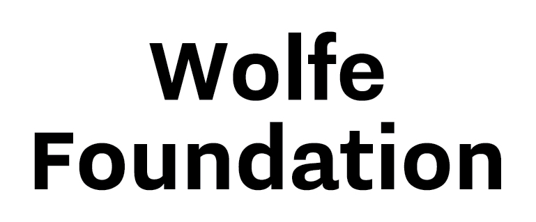 Wolfe Foundation Logo