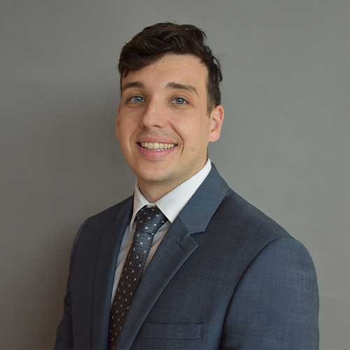 Connor Behm Headshot