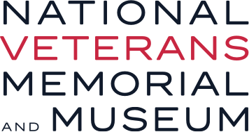 National Veterans Memorial and Museum logo