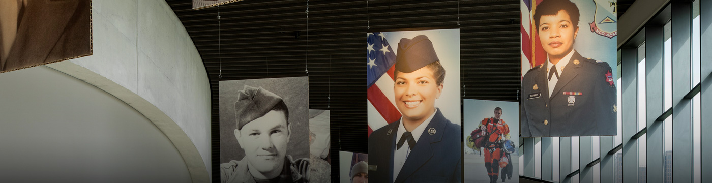 National Veterans Memorial and Museum - Donate