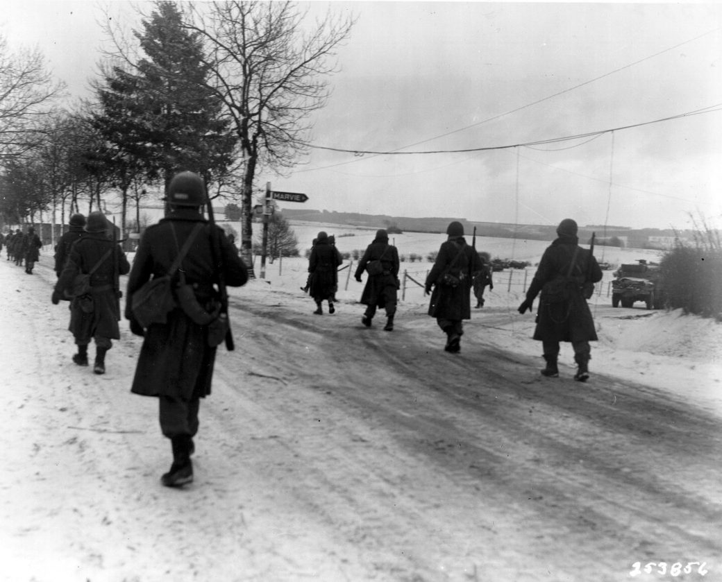 Battle of the Bulge