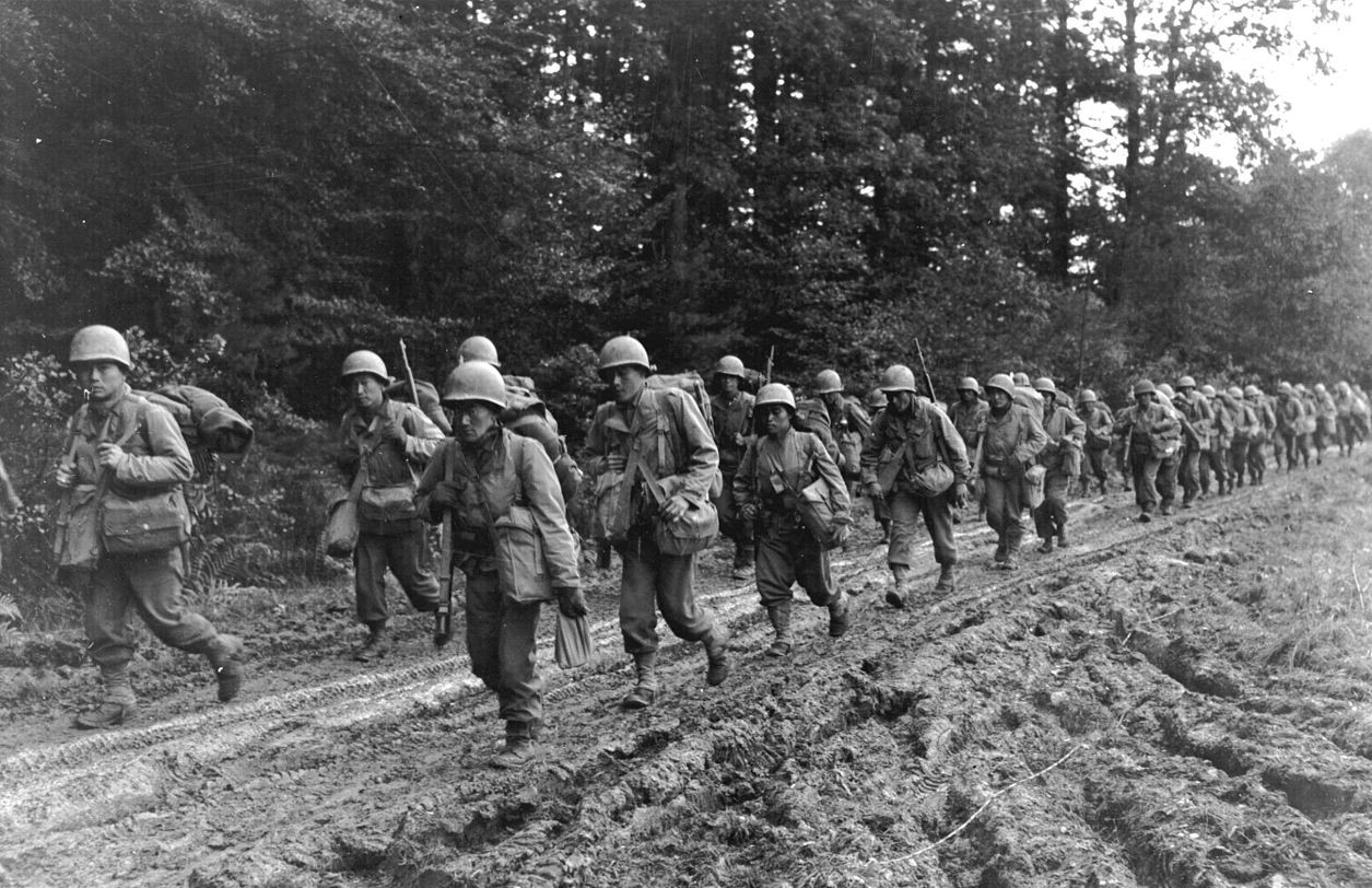 World War II Army