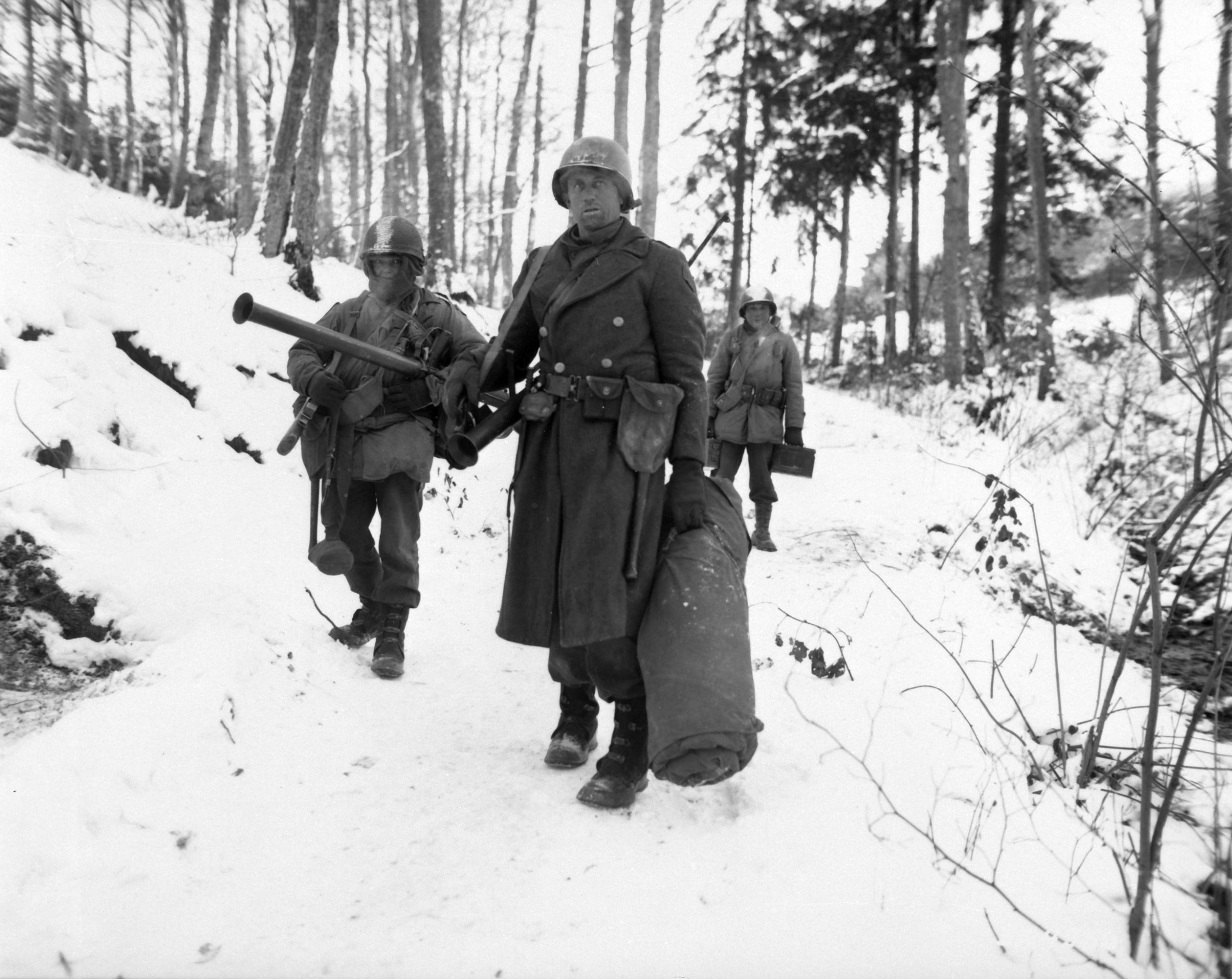 battle of the bulge