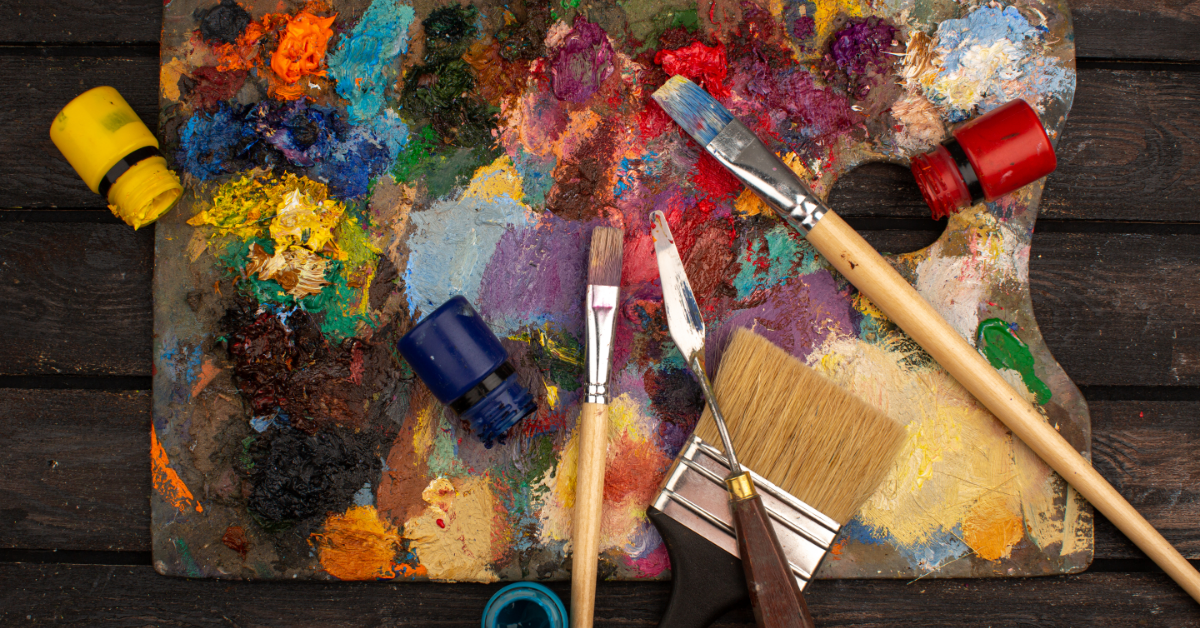 Art supplies