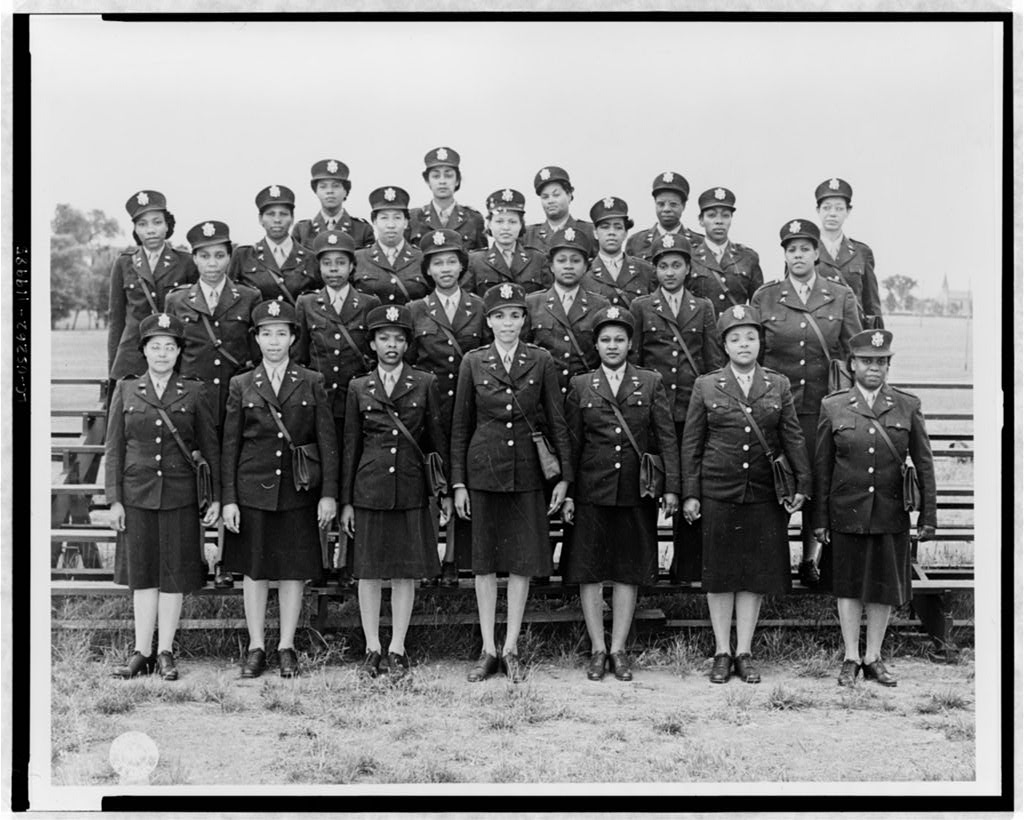 African American Women in the Military