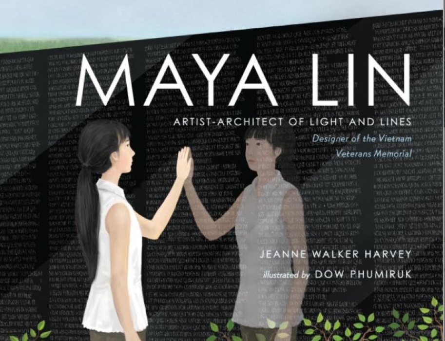 Maya Lin Cover